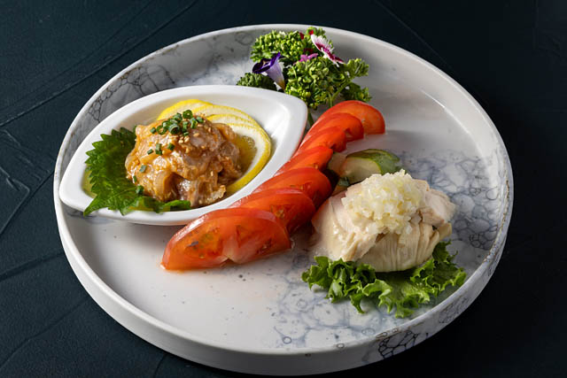 ヒルトン福岡シーホーク - ちょっと贅沢を楽しむ平日ディナー 中国料理 望海楼「星楼（せいろう）」提供開始