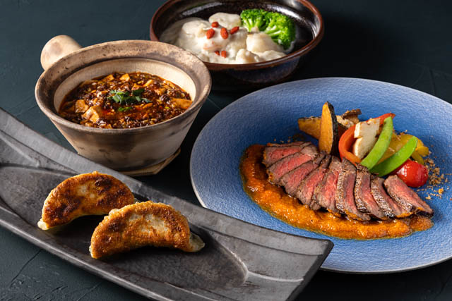 ヒルトン福岡シーホーク - ちょっと贅沢を楽しむ平日ディナー 中国料理 望海楼「星楼（せいろう）」提供開始