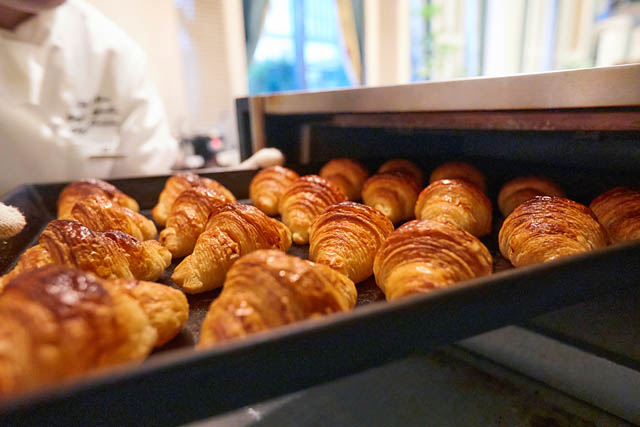 1日限定での開催 - ホテルニューオータニ博多／佐賀、毎年完売御礼！「絶品！！パンビュッフェ」2025年も開催が決定。