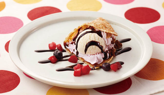 からだ温まるぽかぽかメニューと3種類の濃厚スイーツが登場 - ジョイフル「ぽかぽか冬の推しメシ」発売へ