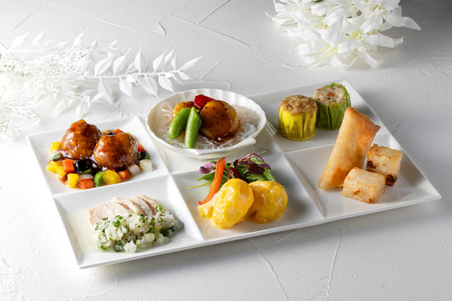 ヒルトン福岡シーホーク - 心と身体に優しい贅沢。豆腐で華やぐ養生ランチ「初花(ういか)」提供へ