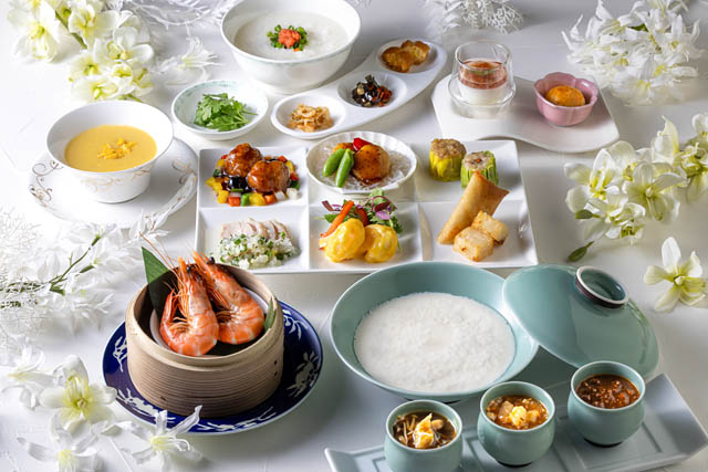 ヒルトン福岡シーホーク - 心と身体に優しい贅沢。豆腐で華やぐ養生ランチ「初花(ういか)」提供へ