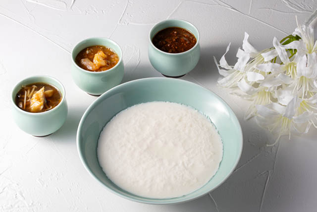 ヒルトン福岡シーホーク - 心と身体に優しい贅沢。豆腐で華やぐ養生ランチ「初花(ういか)」提供へ