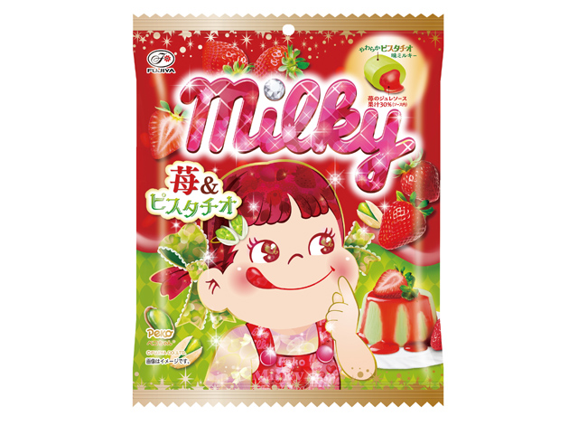 不二家「カントリーマアム(あまおう苺ショコラ)」など"苺の新商品"が期間限定で登場