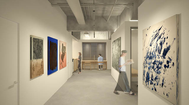 コワーキングスペース「the from」昭和通り店2階に、多様なワークスタイルを叶える個室エリアを新設 - 入居者の募集を開始