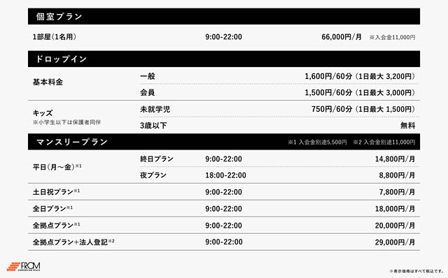コワーキングスペース「the from」昭和通り店2階に、多様なワークスタイルを叶える個室エリアを新設 - 入居者の募集を開始
