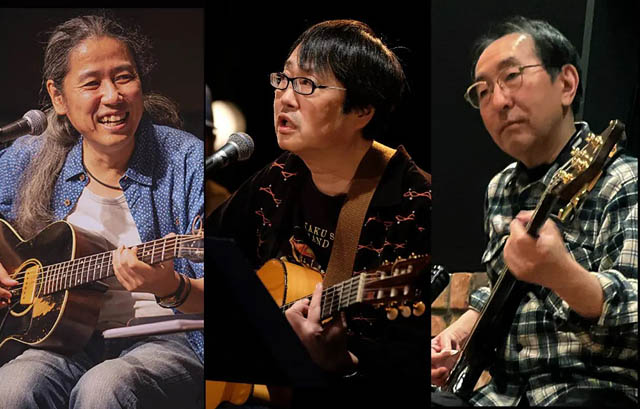 「六角精児の吞み鉄本線・日本旅 スペシャルライブ＆トーク」福岡で開催決定