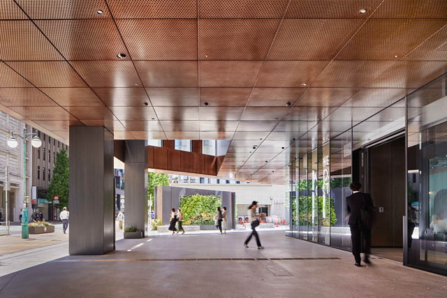 コネクトスクエア博多 - 2025年度 グッドデザイン賞を受賞