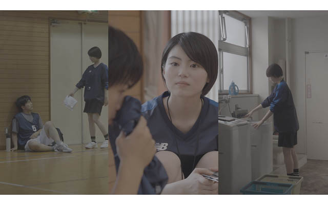 北九州市のシャボン玉石けん - 初の青春縦型ショートドラマ「エール」公開