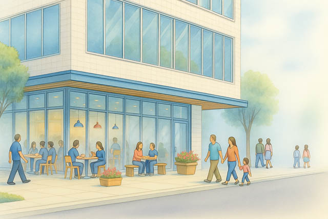 福岡県春日市 - 都心エリア建替え促進プロジェクトがスタート「西鉄春日原駅周辺で容積緩和と財政支援により魅力あるまちづくりを推進」へ