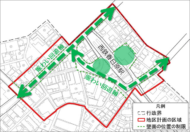 福岡県春日市 - 都心エリア建替え促進プロジェクトがスタート「西鉄春日原駅周辺で容積緩和と財政支援により魅力あるまちづくりを推進」へ