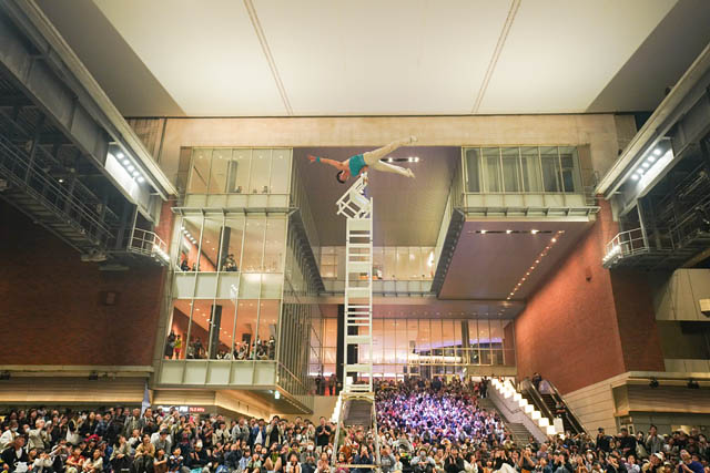 久留米のまちが劇場に変わるー「第10回 久留米たまがる大道芸2025」開催