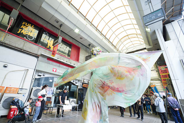 久留米のまちが劇場に変わるー「第10回 久留米たまがる大道芸2025」開催