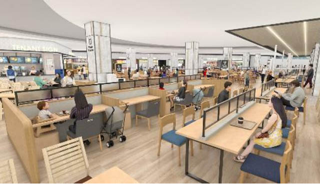 69店舗を刷新、イオンモール福岡 - 順次リニューアルオープンへ