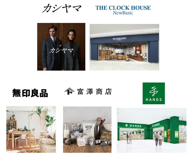 69店舗を刷新、イオンモール福岡 - 順次リニューアルオープンへ