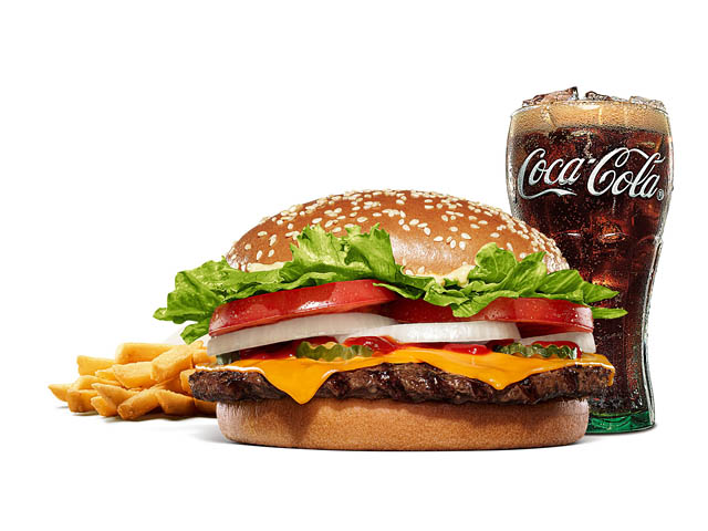 バーガーキング - 300店舗突破を記念して5種のワッパーセットが最大30％オフ300円引きになる「ワッパー 祭り」開催