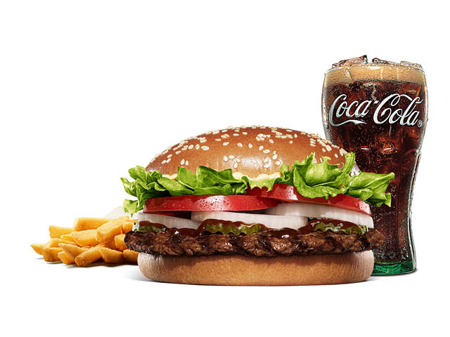 バーガーキング - 300店舗突破を記念して5種のワッパーセットが最大30％オフ300円引きになる「ワッパー 祭り」開催