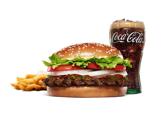 バーガーキング - 300店舗突破を記念して5種のワッパーセットが最大30％オフ300円引きになる「ワッパー 祭り」開催