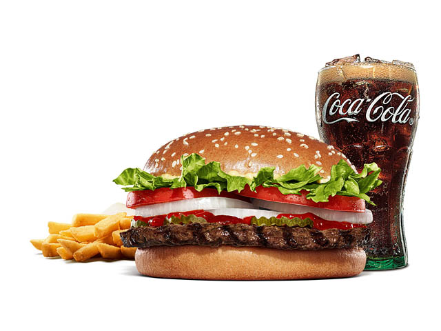 バーガーキング - 300店舗突破を記念して5種のワッパーセットが最大30％オフ300円引きになる「ワッパー 祭り」開催