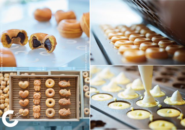 銀座から生まれたフレンチテイストのかわいいフィンガースイーツ「ギンザ プティ カスタ」博多に期間限定でオープン！