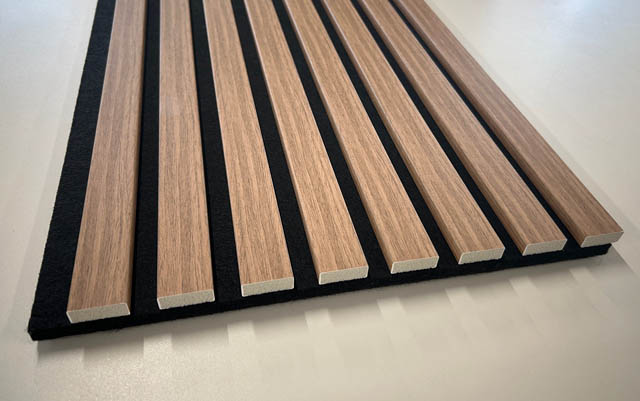 コメリ - 簡単DIYで音の反響を抑えて聞き取りやすい「吸音デコレーションパネル」発売