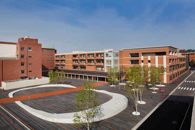 オイテル - 九州女子大学・九州女子短期大学にに「OiTr」を設置、運用開始