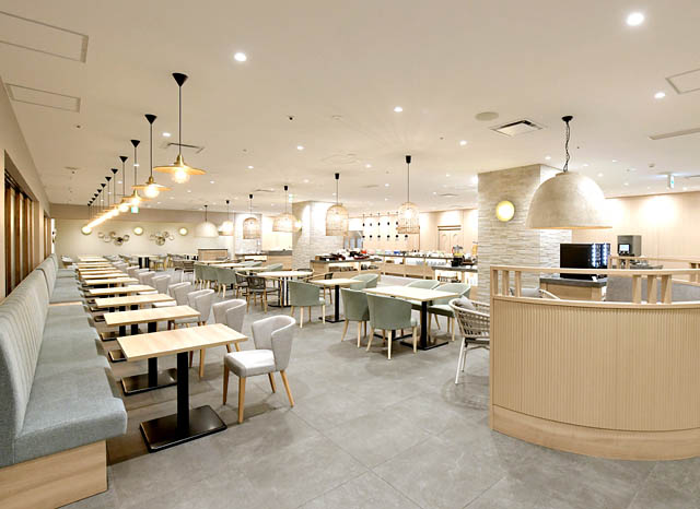 オリエンタルホテル福岡 博多ステーション - ハンバーグディナーブッフェ「バーグ！バーグ！バーグ！」開催