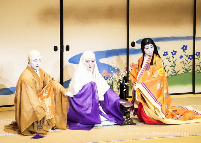 2025年夏、東京・福岡・京都の三都市で上演 - 歌舞伎刀剣乱舞の第二弾となる「東鑑雪魔縁」Blu-ray 今冬発売決定