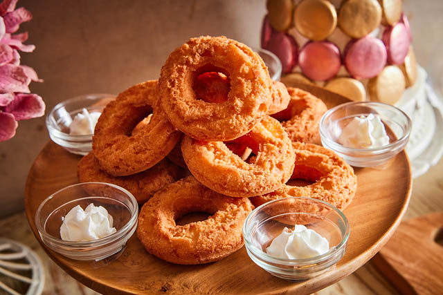 焼肉の後まで満たされる - 牛角、約270店舗限定で「デザート食べ放題」スタート