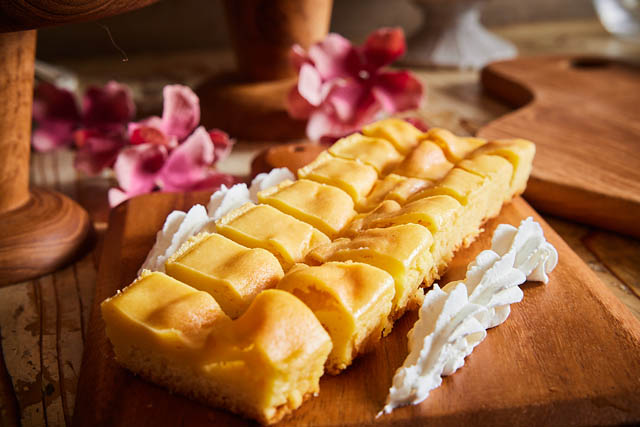 焼肉の後まで満たされる - 牛角、約270店舗限定で「デザート食べ放題」スタート