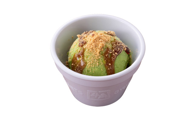 焼肉の後まで満たされる - 牛角、約270店舗限定で「デザート食べ放題」スタート