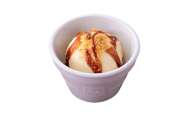 焼肉の後まで満たされる - 牛角、約270店舗限定で「デザート食べ放題」スタート