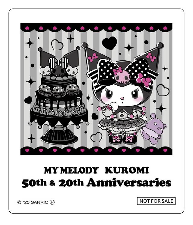 大型ショッピングイベント「サンリオキャラクターズ スペシャルアニバーサリーマーケット」天神で開催