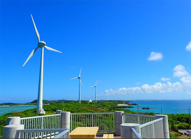 福岡空港発着 - スカイマークで行く!「スカイステイションSpecial 宮古島」販売開始