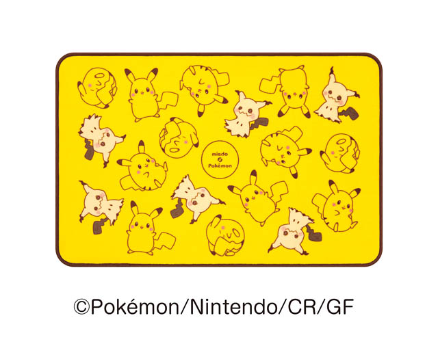 ミスタードーナツ「タマゲた！冬のポケモン キャンペーン」数量・期間限定発売