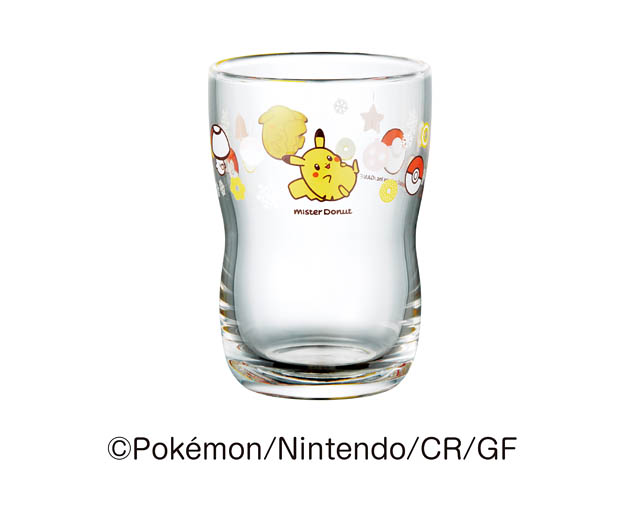 ミスタードーナツ「タマゲた！冬のポケモン キャンペーン」数量・期間限定発売
