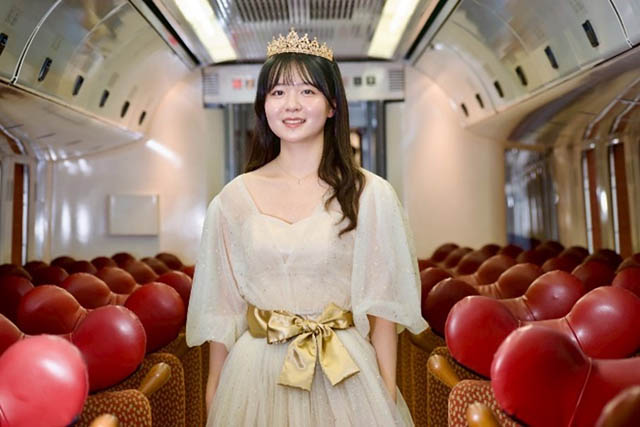 JR九州 - 特急ソニック号 列車内ウェディングファッションショー 特別観覧 先着200名募集