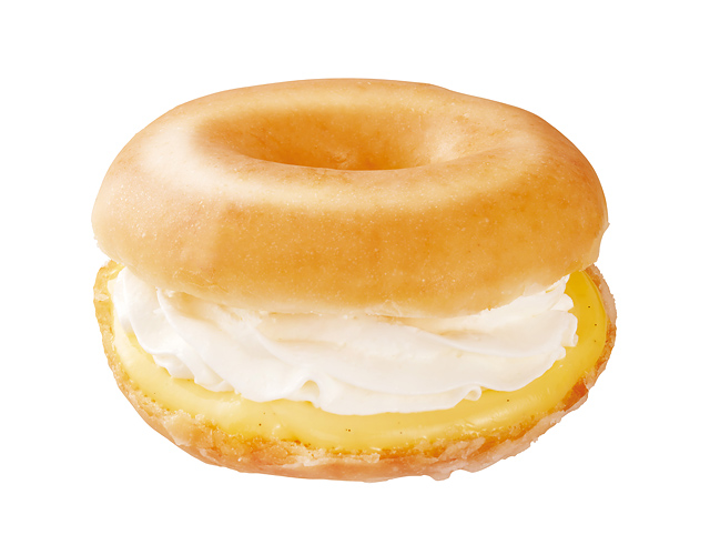 クリスピー・クリーム・ドーナツ - 福岡3店舗目「アミュプラザ博多店」オープン日が正式決定