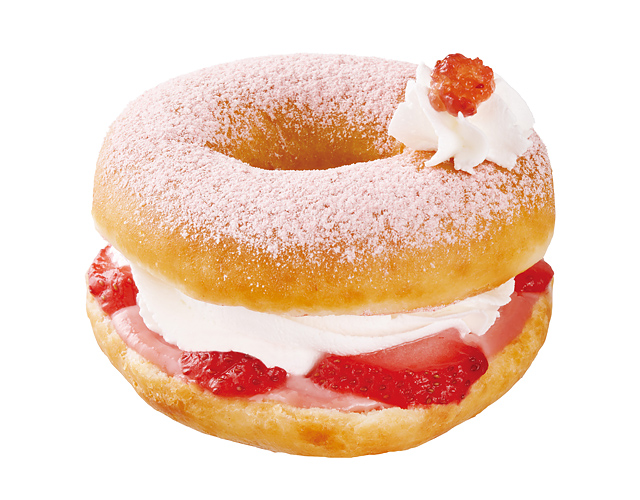 クリスピー・クリーム・ドーナツ - 福岡3店舗目「アミュプラザ博多店」オープン日が正式決定