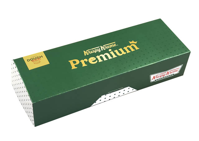 クリスピー・クリーム・ドーナツ - 福岡3店舗目「アミュプラザ博多店」オープン日が正式決定