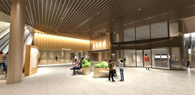 西日本シティ銀行新本店ビルの名称が決定 - 2026年夏頃 移転開業へ