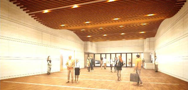 西日本シティ銀行新本店ビルの名称が決定 - 2026年夏頃 移転開業へ