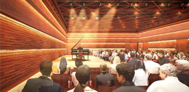 西日本シティ銀行新本店ビルの名称が決定 - 2026年夏頃 移転開業へ