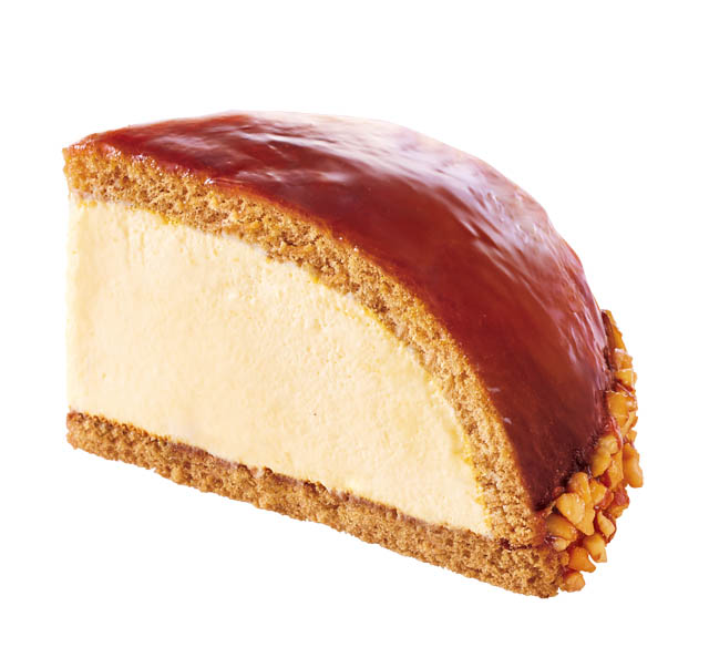 コメダ珈琲店 - 鳴門金時を使用した「ごまいもんぶらん」など秋冬の新作ケーキ販売開始へ