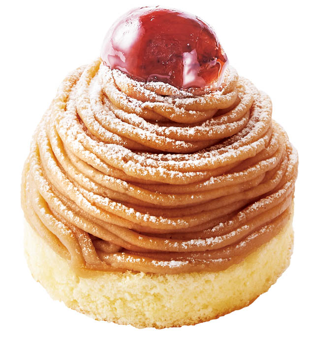 コメダ珈琲店 - 鳴門金時を使用した「ごまいもんぶらん」など秋冬の新作ケーキ販売開始へ