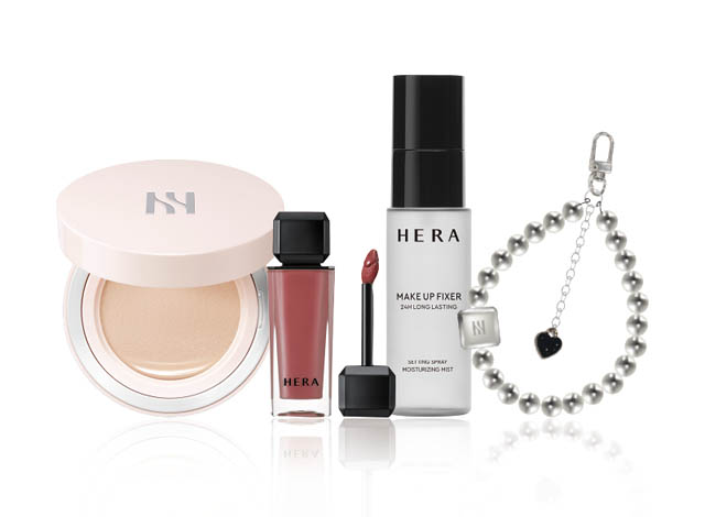 ラグジュアリーメイクアップブランド「HERA」博多阪急にカウンターをオープン