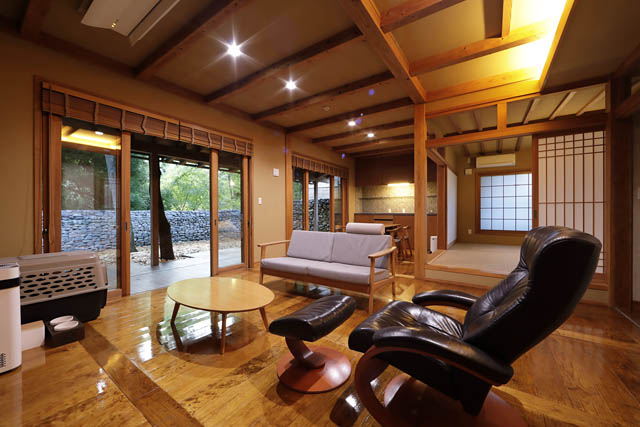 全客室天然温泉付き愛犬同伴型ラグジュアリーリゾートホテル「レジーナリゾート由布院」今秋開業