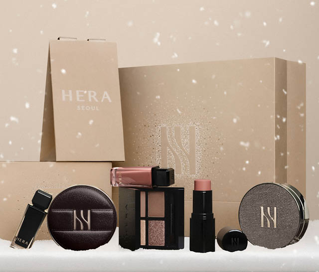 ラグジュアリーメイクアップブランド「HERA」博多阪急にカウンターをオープン