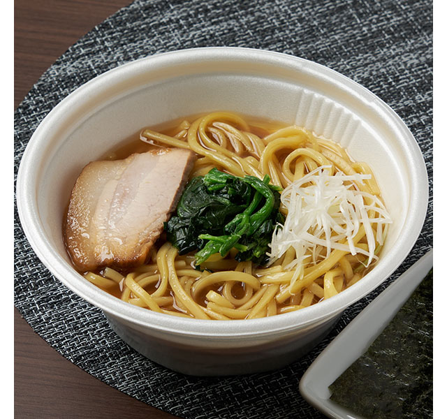 ファミマ -「頑者」監修の温かいまぜそばや「博多一風堂」監修ラーメンが初登場へ