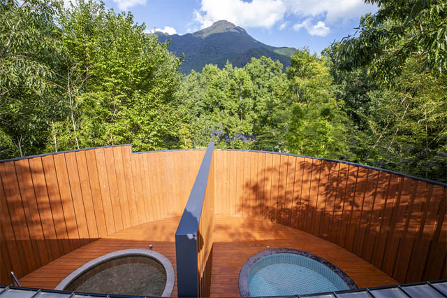 全客室天然温泉付き愛犬同伴型ラグジュアリーリゾートホテル「レジーナリゾート由布院」今秋開業